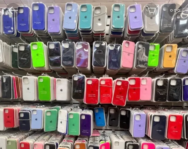 VENDO LOJA COMPLETA DE ACESSÓRIOS PARA CELULAR