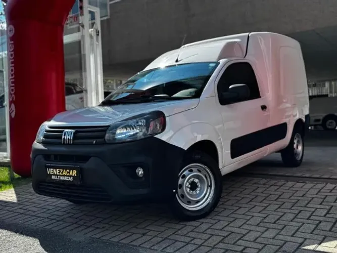 Fiat Fiorino Endurance EVO 1.4 Flex 8V 2P 2024