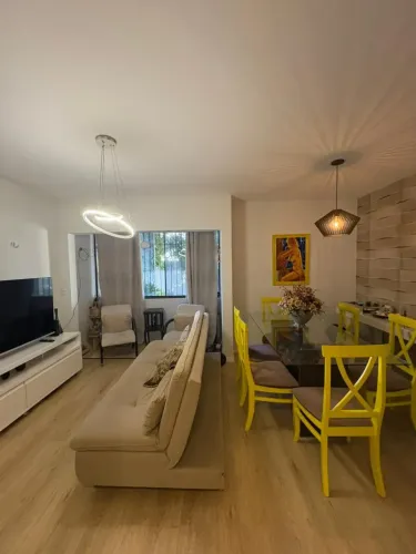 Lindo Apartamento 2/4 Suite 70m² Reformado Andar Térreo - Capim Macio