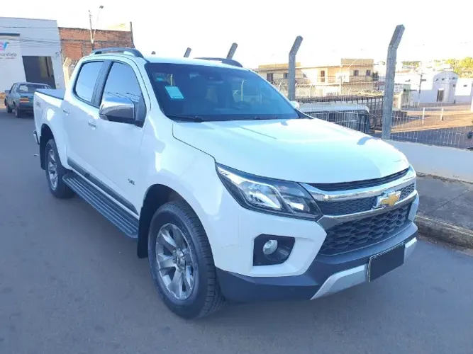 Chevrolet S10 Pick-up LTZ 2.8 TDI 4X4 CD Dies.aut 2022