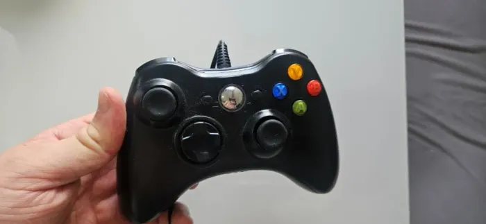 Controle Joystick PC USB