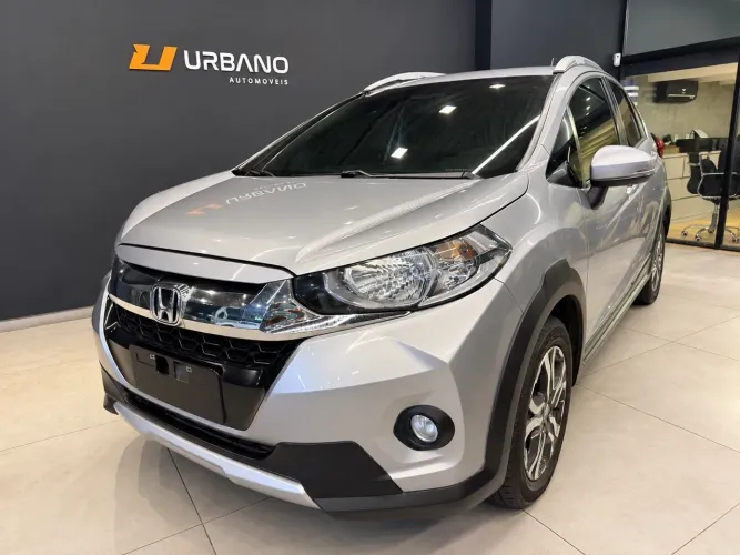 Honda WR-V EXL 1.5 Flexone 16V 5P Aut. 2020