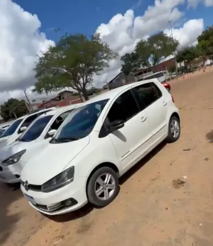 Volkswagen Fox Comfortline 1.6 Flex 8V 5P 2015