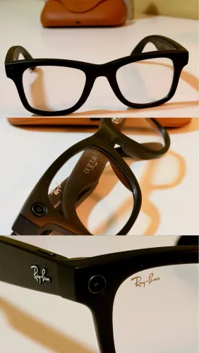 Ray-Ban Meta Wayfarer (2ª Geração)