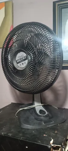 Ventilador turbo
