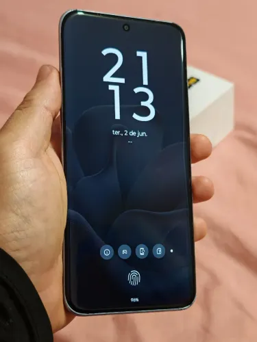 Moto Edge 70 Fusion 256gb