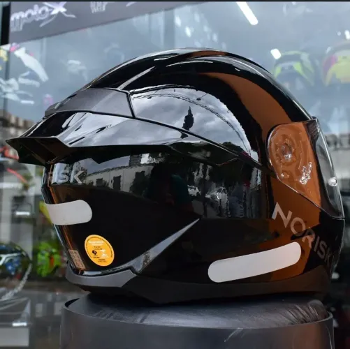 Capacete Norisk Razor Spoiler + Viseira