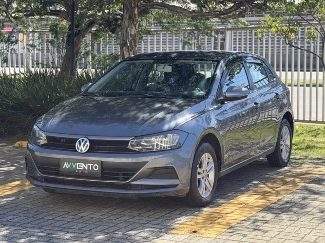 Volkswagen Polo 1.6 MSI Flex 16V 5P 2021