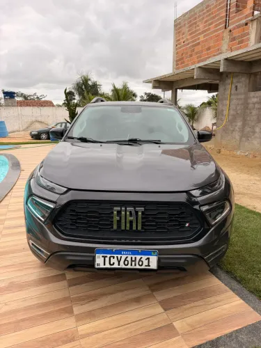 Fiat Toro Freedom 1.3 T270 4X2 Flex AUT 2025