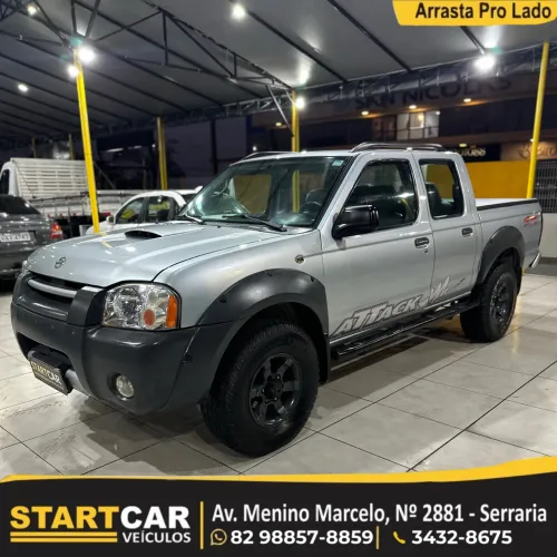 Nissan Frontier XE Attack CD 2.8 TDI Diesel 2007