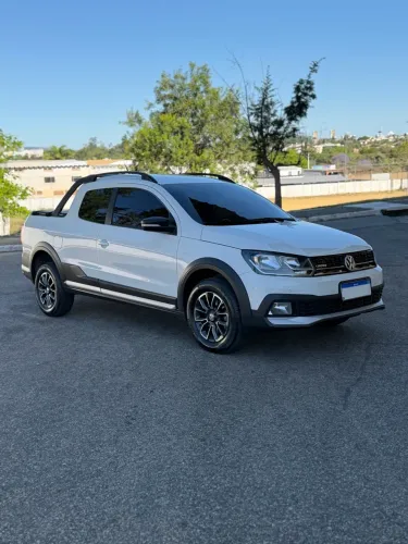 Volkswagen Saveiro Cross 1.6 T.flex 16V CD 2022