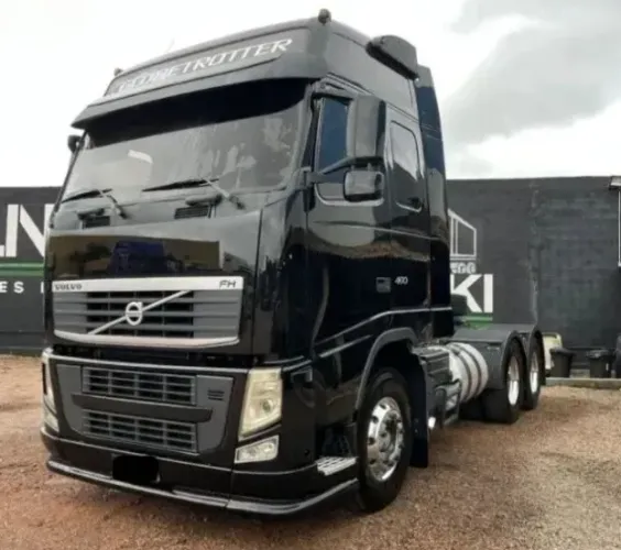 Volvo Fh 460 6x2 2012(Parcelas no boleto)