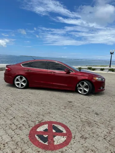 Ford Fusion Titanium 2.0 Gtdi Eco. FWD Aut. 2014