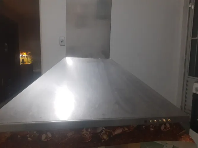 Exaustor pra fogão