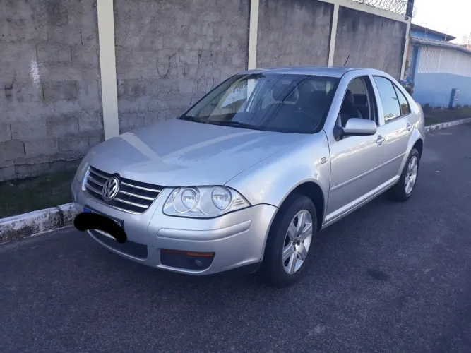 Volkswagen Bora 2.0/ 2.0 Flex 8V Aut. 2009