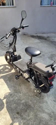 Bicicleta Elétrica 350w