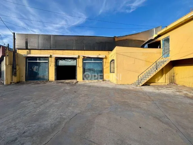 Barracão para alugar, 356 m² por R$ 5.507,00/mês - Centro - Rio Claro/SP