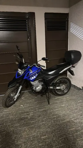 Xtz Crosser 2021 MUITO CONSERVADA!