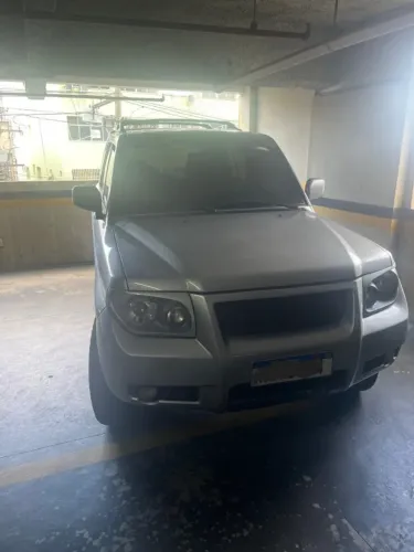 Mitsubishi Pajero TR4 2.0/ 2.0 16V 4X4 Aut. 2007
