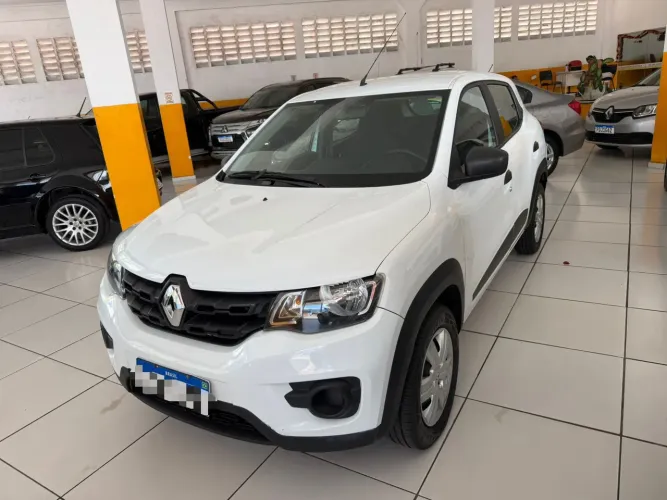 Renault Kwid Zen 1.0 Flex 12V 5P Mec. 2021