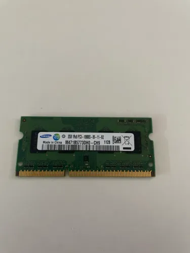 Memória DDR3 2GB 1333MHz