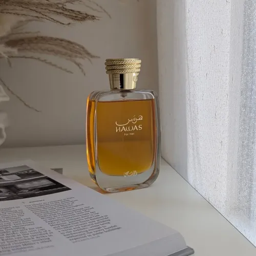 Hawas for Her - Perfume Árabe