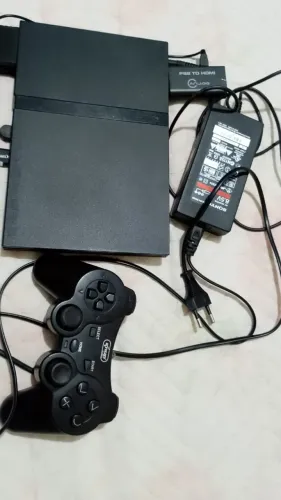 Vídeo gueme Playstation 2