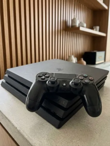 Ps4 Pro 1 Tera