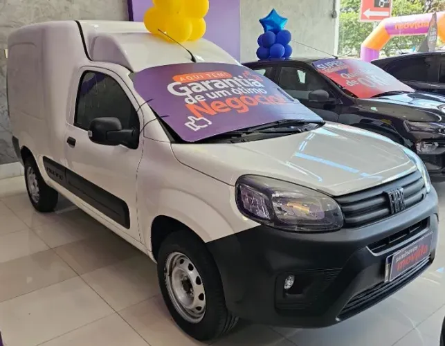 Fiat Fiorino Endurance EVO 1.4 Flex 8V 2P 2025