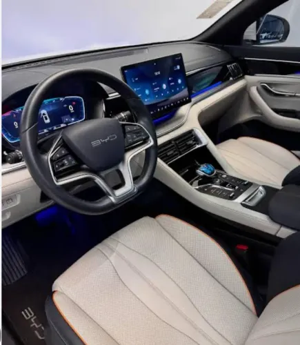 BYD Song Plus 1.5 16V Aut. (hibrido) 2024