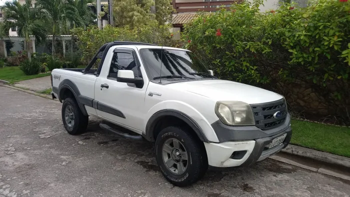 Ford Ranger XLS 2.3 16V 145cv/150cv 4X2 CS 2012