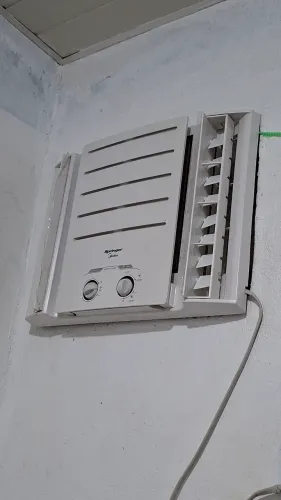 Ar condicionado de janela 7500btus no precinho