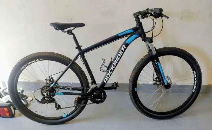 Bicicleta rockrider aro 29