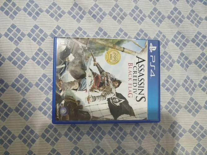 Assassins creed Black flag