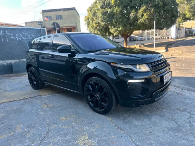 Land Rover Range Rover Evoque SI4 SE Dynamic 2.0 Aut. 2016