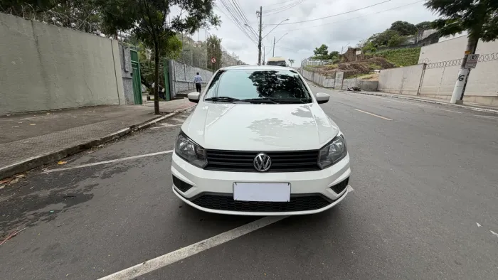 Volkswagen Gol Geração VII MSI 1.6 8V Flex Mec. 4P 2022