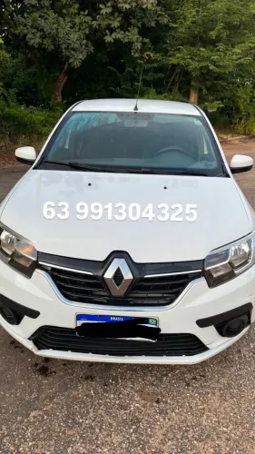 Renault Sandero Zen Flex 1.0 12V 5P Mec. 2021