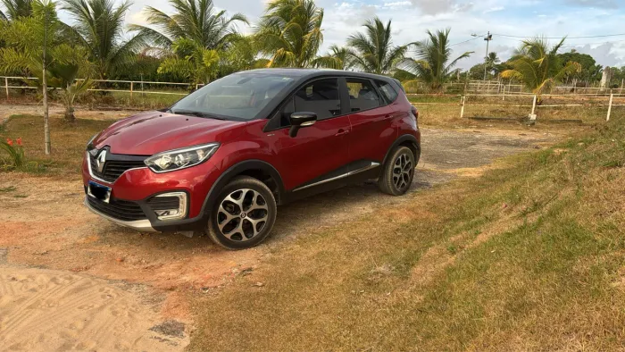 Renault Captur Intense Bose 1.6 16V Flex 5P AUT 2021