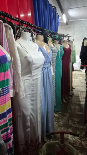 Roupas para Brecho