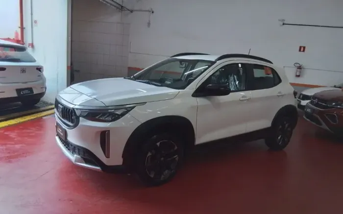 Fiat Pulse Audace Turbo 200 Aut. (hibrído) 2026