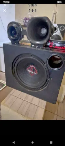 Trio automotivo