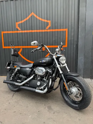 Sportster XL 1200 CB Limited