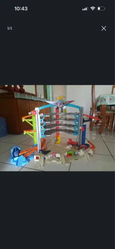 Desapego de brinquedos