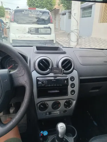 Ford Fiesta S 1.0 8V Flex 5P 2014