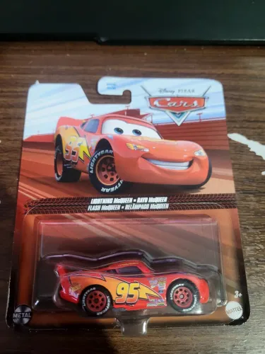 Disney pixar cars - Relâmpago mcqueen filme carros 1