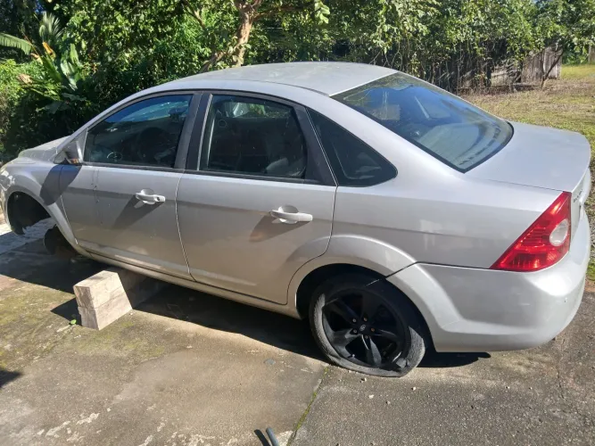Peças de ford focus 2009 automático