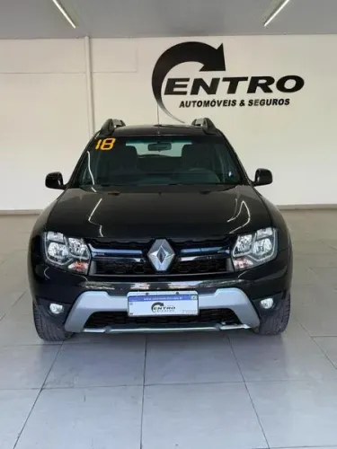 Renault Duster Dynamique 1.6 Hi-flex 16V Mec. 2018