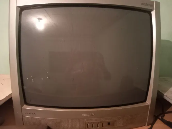 Televisão