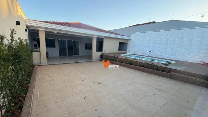 Casa com 2 dormitórios à venda, 118 m² por R$ 560.000,00 - Jardim Vale Verde - Presidente