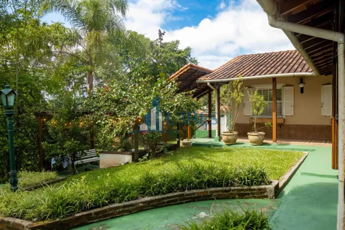 Casa em Jardim Convento - Itapecerica da Serra